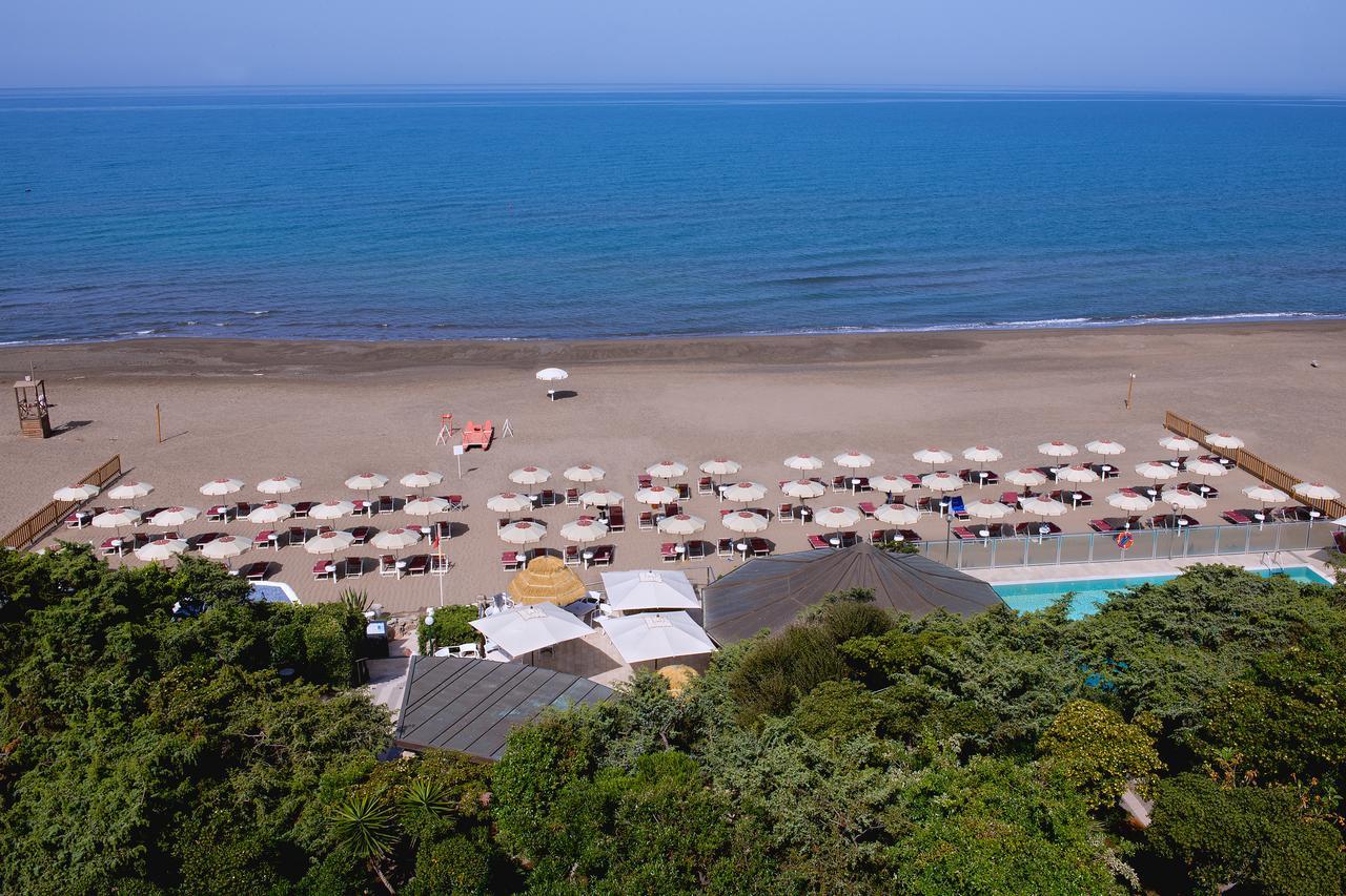 Hotel I Ginepri Marina di Castagneto Carducci Exterior foto